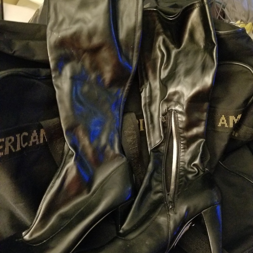 Nine 9 boots